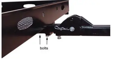 HARMAR AL001 Vehicle Lift fig 4