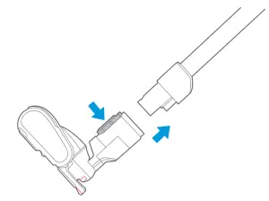 Midea P12 Flex 385619 Cordless 2 In 1 Handstick Vacuum Cleaner - Maintenance1