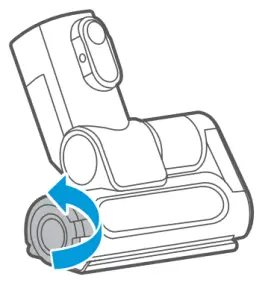 Midea P12 Flex 385619 Cordless 2 In 1 Handstick Vacuum Cleaner - Maintenance20