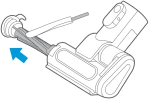 Midea P12 Flex 385619 Cordless 2 In 1 Handstick Vacuum Cleaner - Maintenance21