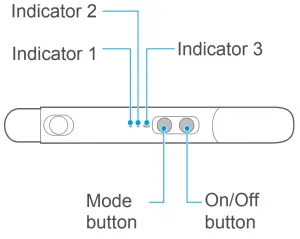 Midea P12 Flex 385619 Cordless 2 In 1 Handstick Vacuum Cleaner - operation3