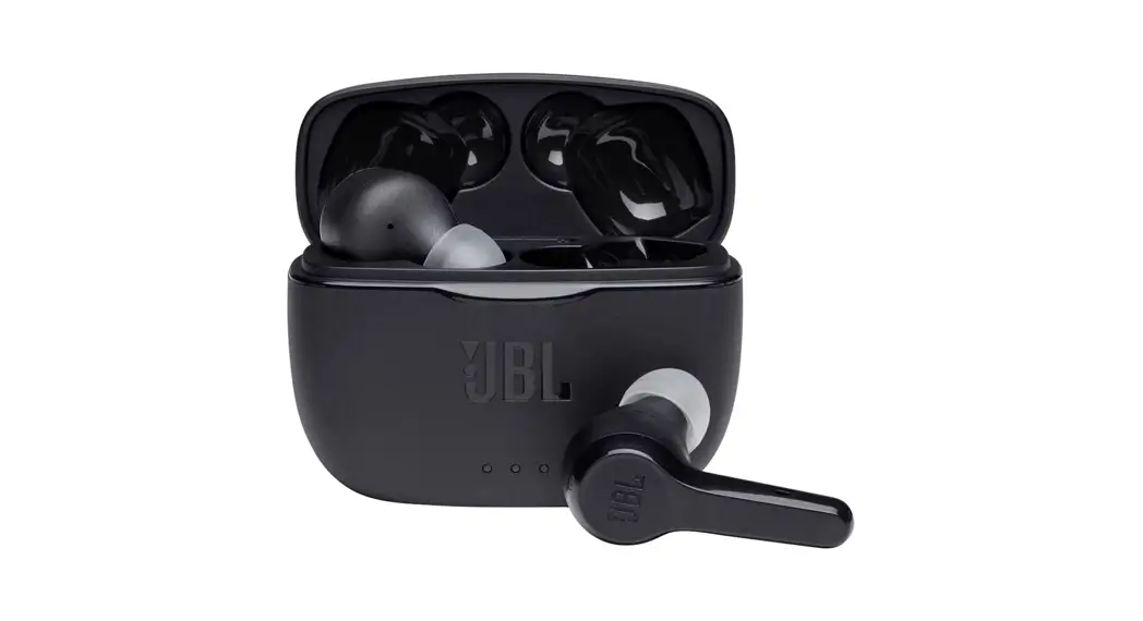 Jbl Tune 215 True Wireless In-ear Headphones User Guide Jbl Tune 215 True Wireless In-ear Headphones User Guide