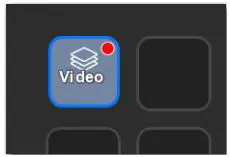 Telestream Wirecast Plugin for Stream Deck User Guide - LIVE A red dot is displayed on top of the shot's regular icon