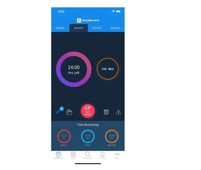 Trucker Path Eld Pro (ios) Trucker Path Eld Pro (ios) User Manual