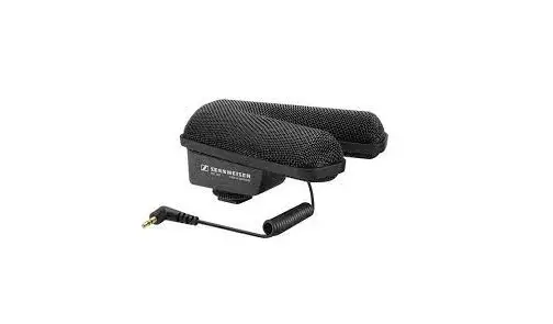 Sennheiser Mke 440 Compact Stereo Microphone Instructions