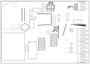 PROTRONIX ADS SMOKE 230 Smoke Sensor 230V - FIGURE 5