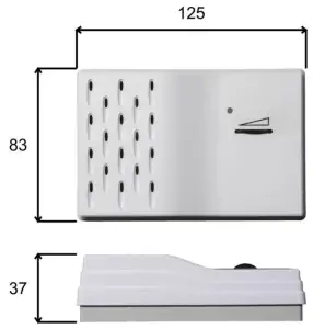 PROTRONIX ADS SMOKE 230 Smoke Sensor 230V - FIGURE 6