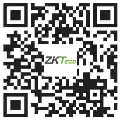ZKTeco ML300 Lock - QR code