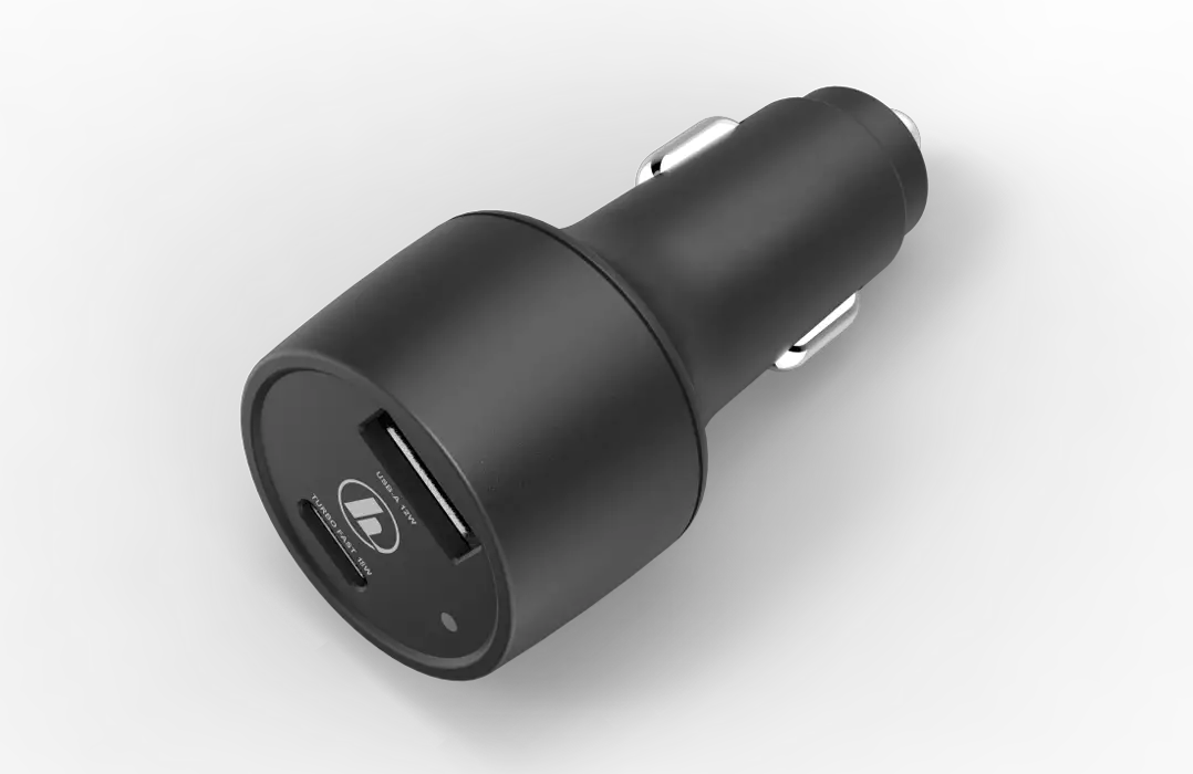 Hama 00210589 Car Charger Instruction Manual