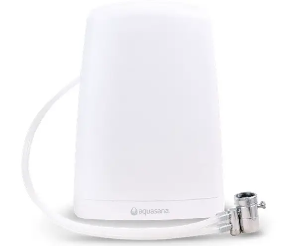 aquasana AQ-4000W Countertop Water Filter-