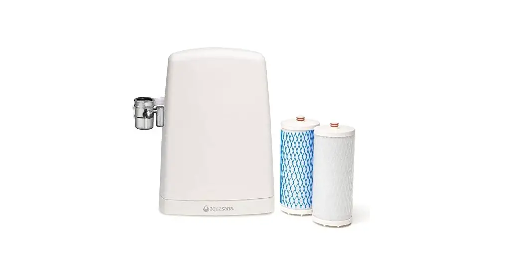 Aquasana Aq-4000w Countertop Water Filter Owner's Manual Aquasana Aq-4000w Countertop Water Filter Owner's Manual