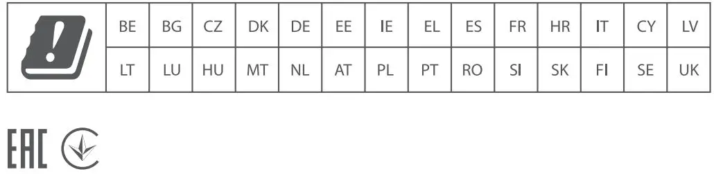 Tenda A21 AC2100 Dual Band WiFi Range Extender Installation Guide - Available country
