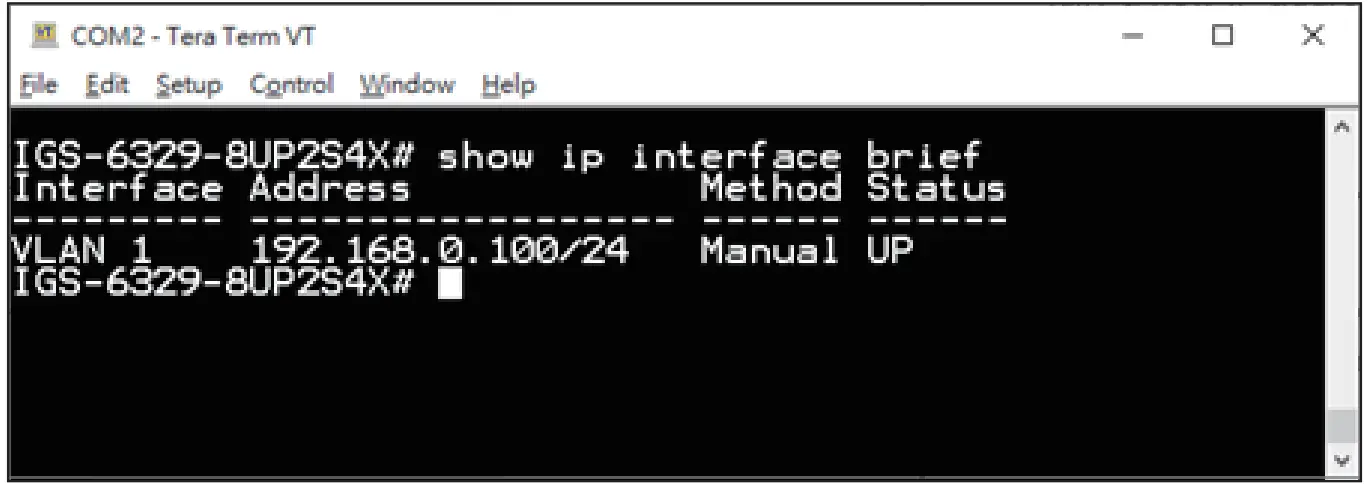 PLANET IGS 6329 Industrial L3 Multi Port Gigabit Managed Switch - fig 10