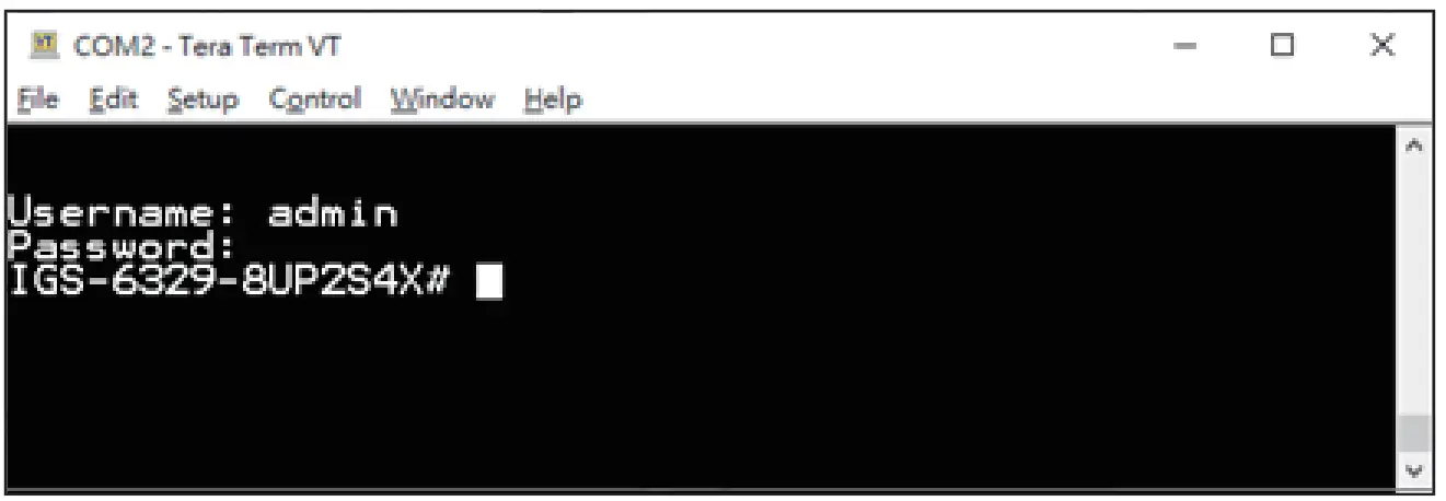 PLANET IGS 6329 Industrial L3 Multi Port Gigabit Managed Switch - fig 11