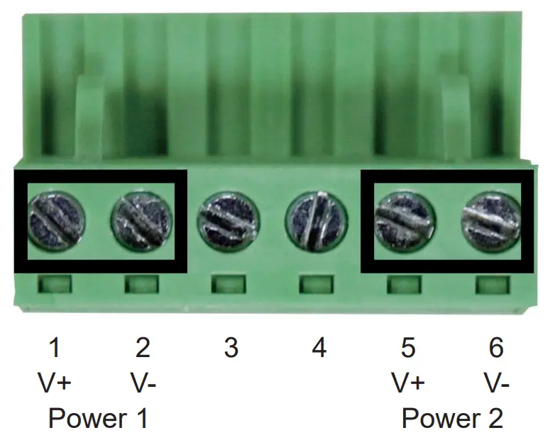 PLANET IGS 6329 Industrial L3 Multi Port Gigabit Managed Switch - fig 15