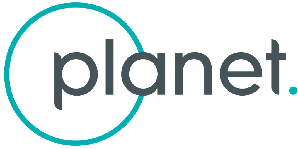 PLANET - logo