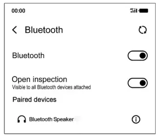 global sources XJY LY 03 Bluetooth Speaker - Connection usage 1