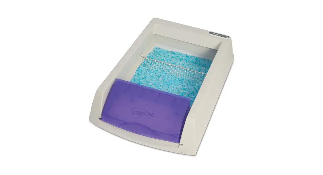 Petsafe Pal00-14242 Scoopfree Original Self-cleaning Litter Box User Manual