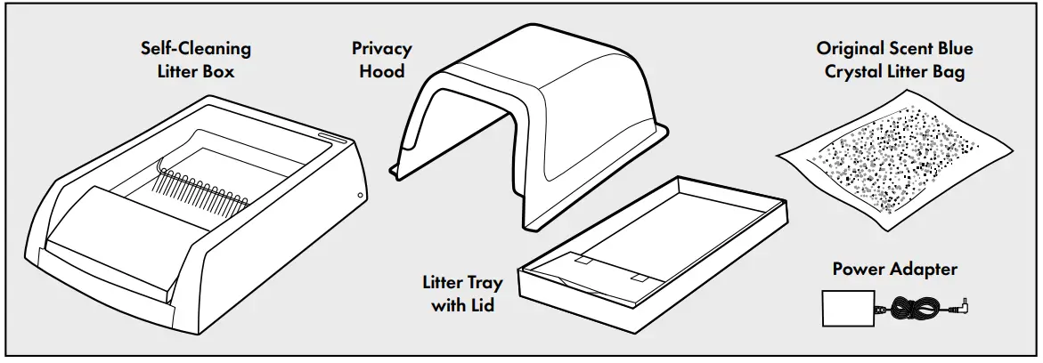 PetSafe PAL00 14242 ScoopFree Original Self Cleaning Litter Box-ScoopFree Ultra