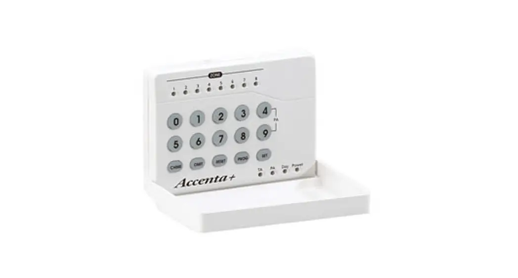 Honeywell 8ep416-eu Led Keypad For Optima G3 Or Accenta G3 User Guide Honeywell 8ep416-eu Led Keypad For Optima G3 Or Accenta G3 User Guide