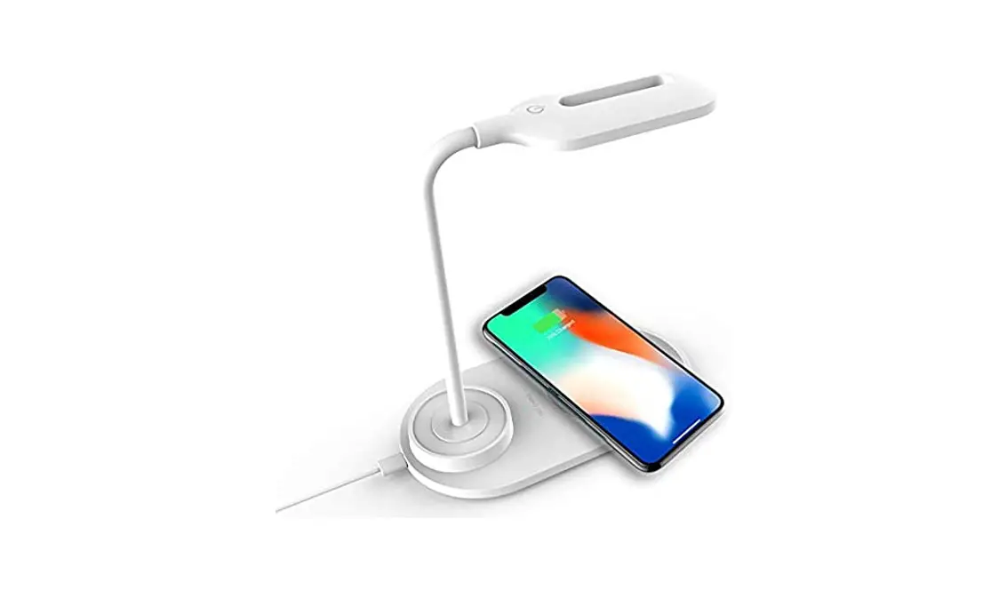 Leader Premiums Ws20004-c Desk Lamp Wireless Charger User Manual Leader Premiums Ws20004-c Desk Lamp Wireless Charger User Manual