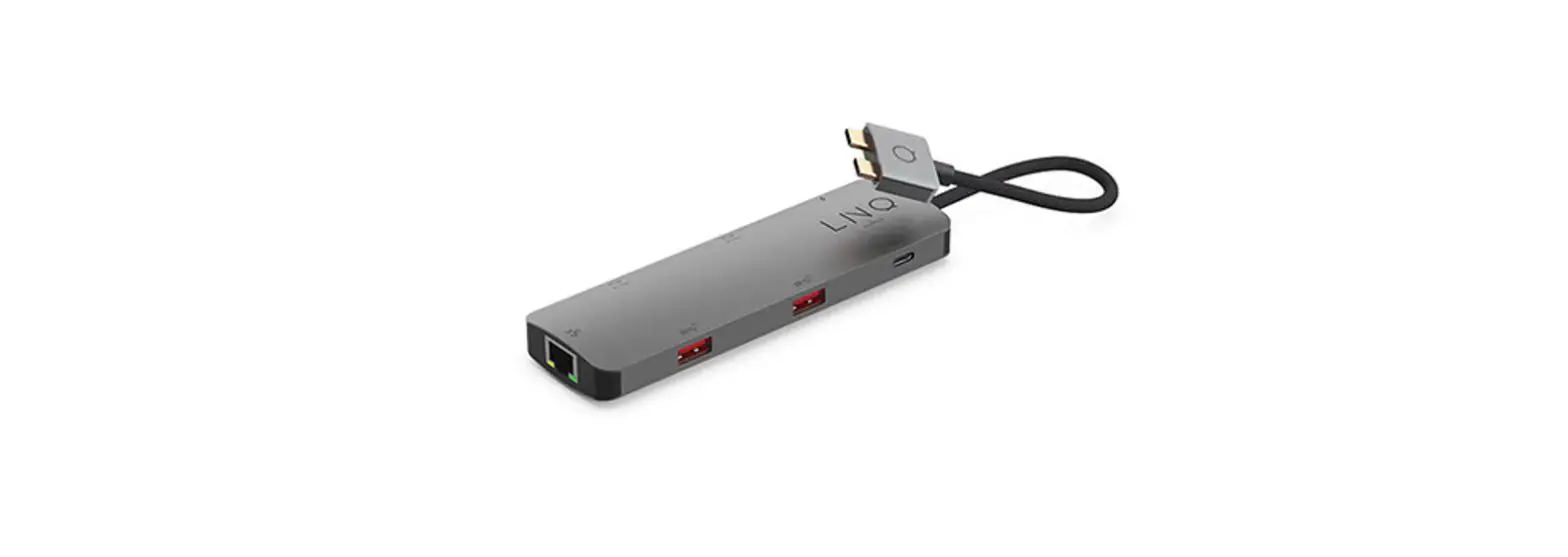 Linq D2 Instantview Multiport Hub User Guide