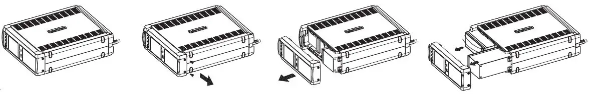CyberPower CP1350PFCLCD Pure Sine Wave fig 5