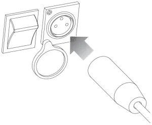 CHARGING THE BATTERY