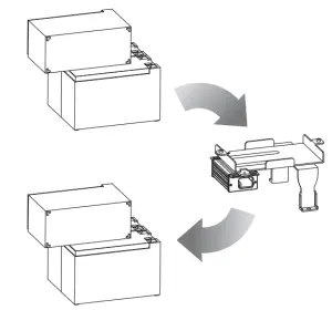 Replacing the Battery