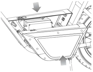 Replacing the Battery Continued