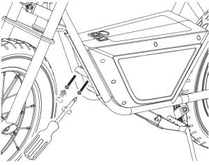 Replacing the Battery Continued