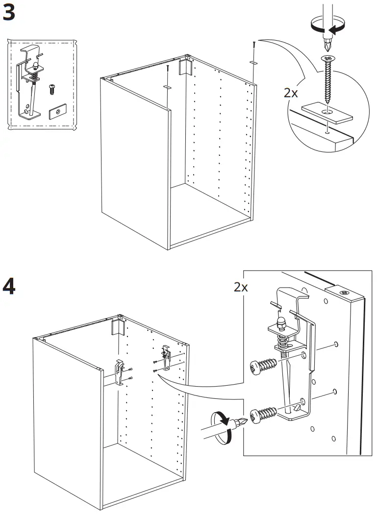 IKEA BREDSJON Sink Bowl with Visible Front Stainless Steel - fig5
