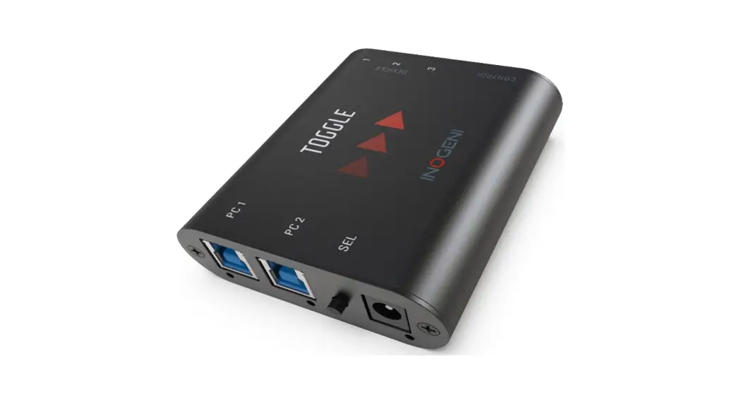 Inogeni Toggle Usb 3.0 Switcher User Guide