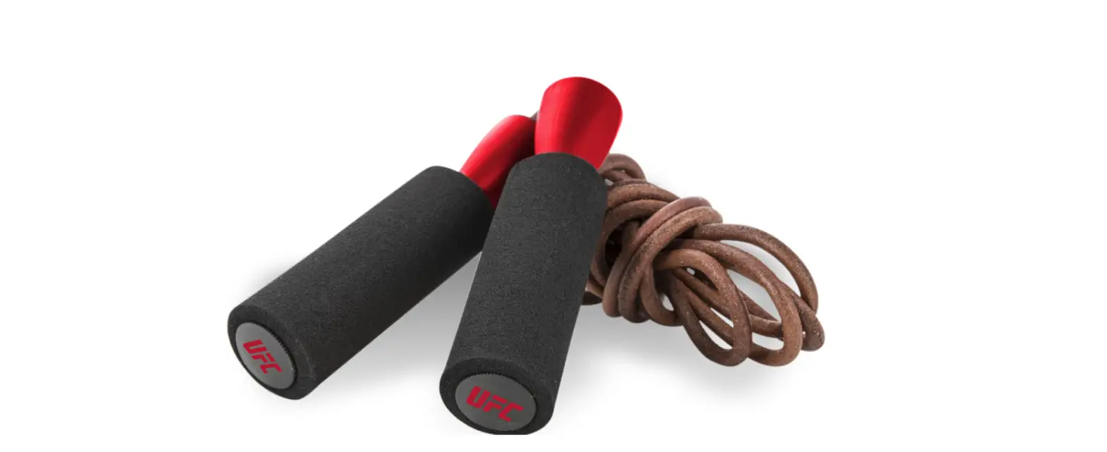 Ufc Uha-69169 Leather Jump Rope User Manual Ufc Uha-69169 Leather Jump Rope User Manual