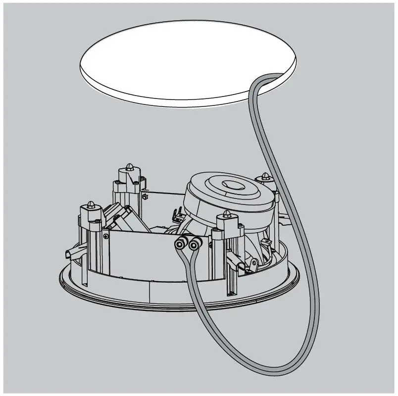 JBL SCL-5 In-Ceiling Loudspeakers fig15