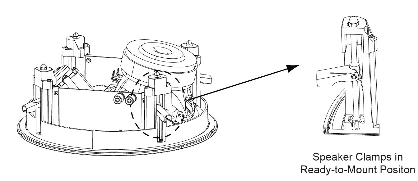 JBL SCL-5 In-Ceiling Loudspeakers fig17