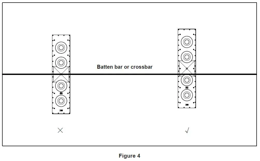 JBL SCL-5 In-Ceiling Loudspeakers fig5