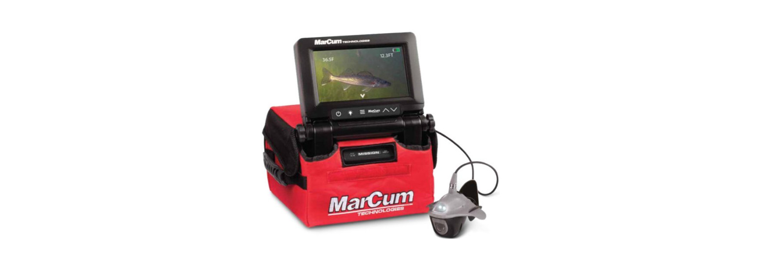 Marcum 850013782178 Mission Sd L Underwater Viewing System User Manual Marcum 850013782178 Mission Sd L Underwater Viewing System User Manual