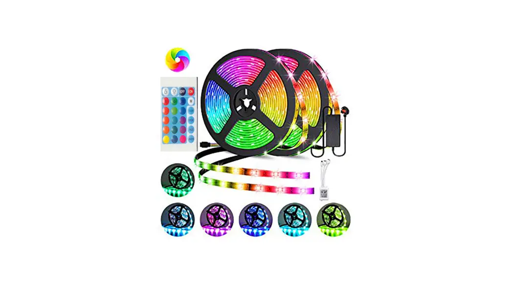 Lu Xi Xian Yong Sheng Mao Yi You Xian Gong Si Nyu-01 Led Strip Lights Instruction Manual Lu Xi Xian Yong Sheng Mao Yi You Xian Gong Si Nyu-01 Led Strip Lights Instruction Manual