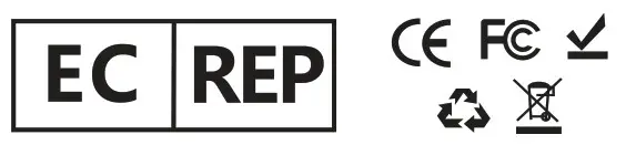 Lu Xi Xian Yong Sheng Mao Yi You Xian Gong Si NYU-01 LED Strip Lights- Symbols