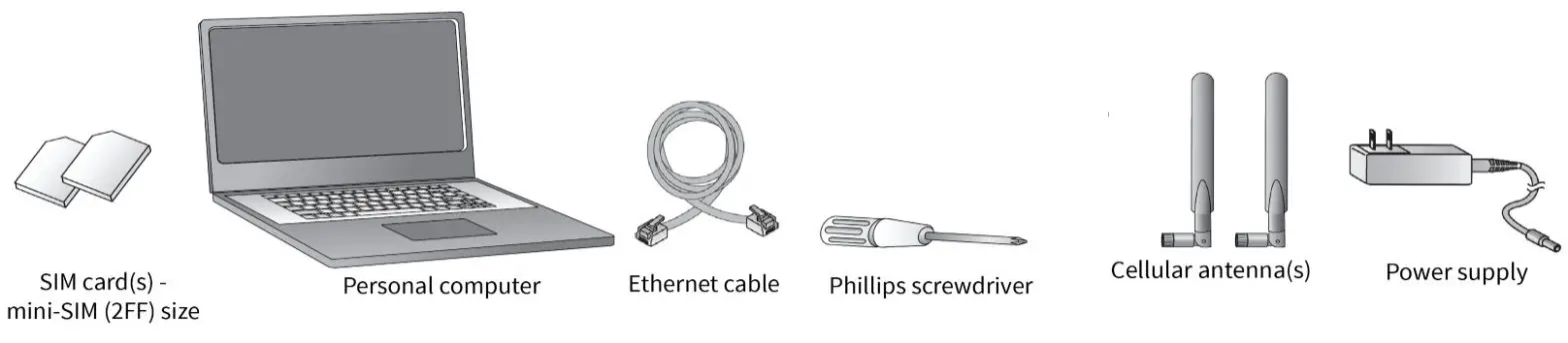 DIGI TransPort WR11 XT 4G LTE - equipment