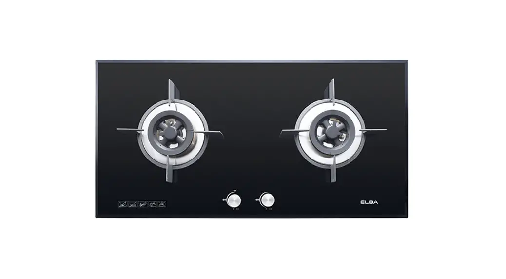 Elba Egh-k9582g Built-in Hob Owner's Manual Elba Egh-k9582g Built-in Hob Owner's Manual