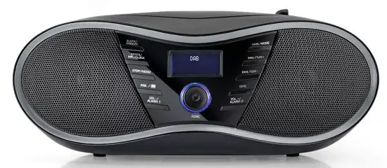 CALIBER HBC 434DAB-BT Portable Radio