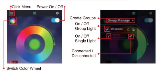 Guangzhou Huanhui Industrial RFCONTROL RF Remote Control - connec