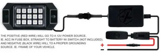 Guangzhou Huanhui Industrial RFCONTROL RF Remote Control -diagrame