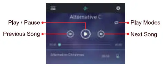 Guangzhou Huanhui Industrial RFCONTROL RF Remote Control - music responsive