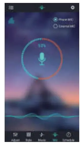 Guangzhou Huanhui Industrial RFCONTROL RF Remote Control - sound responsive