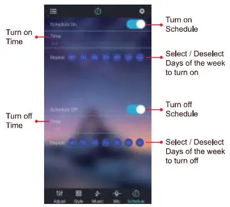 Guangzhou Huanhui Industrial RFCONTROL RF Remote Control - timing function