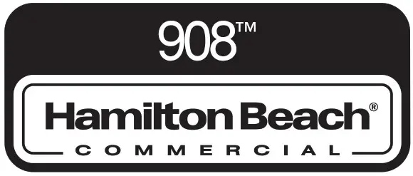 Hamilton Beach Bar Blender Logo