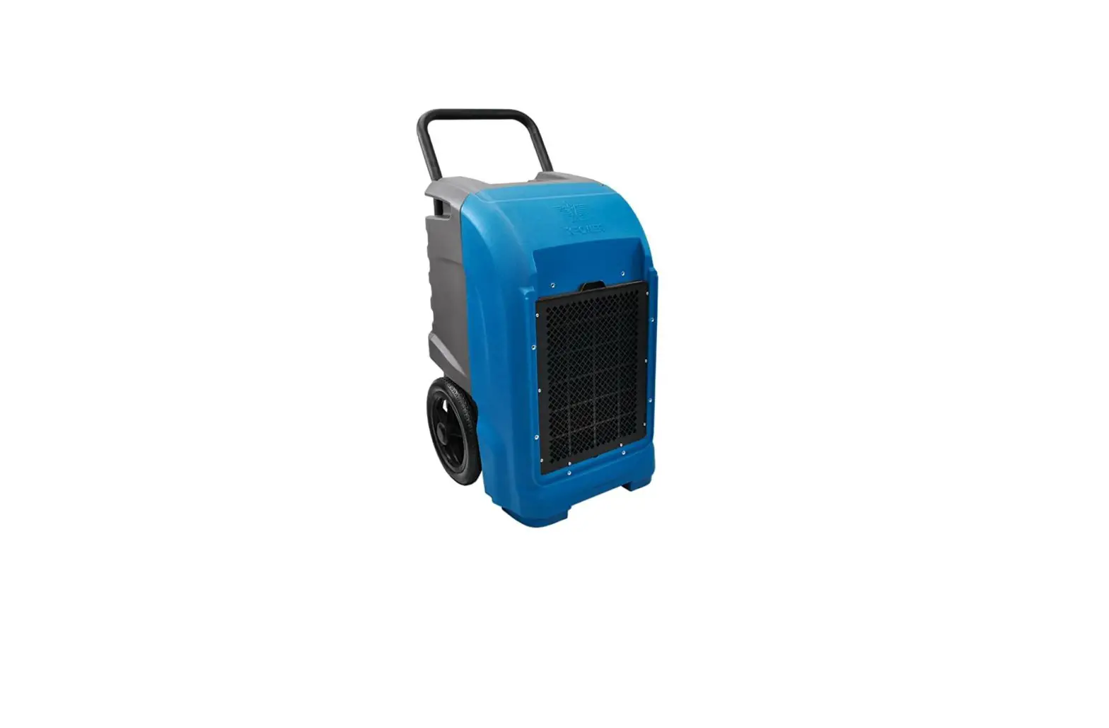Xpower Xd-125 Industrial Commercial Dehumidifier Owner's Manual